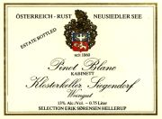Siegendorf_pinot blanc_kabinett1983